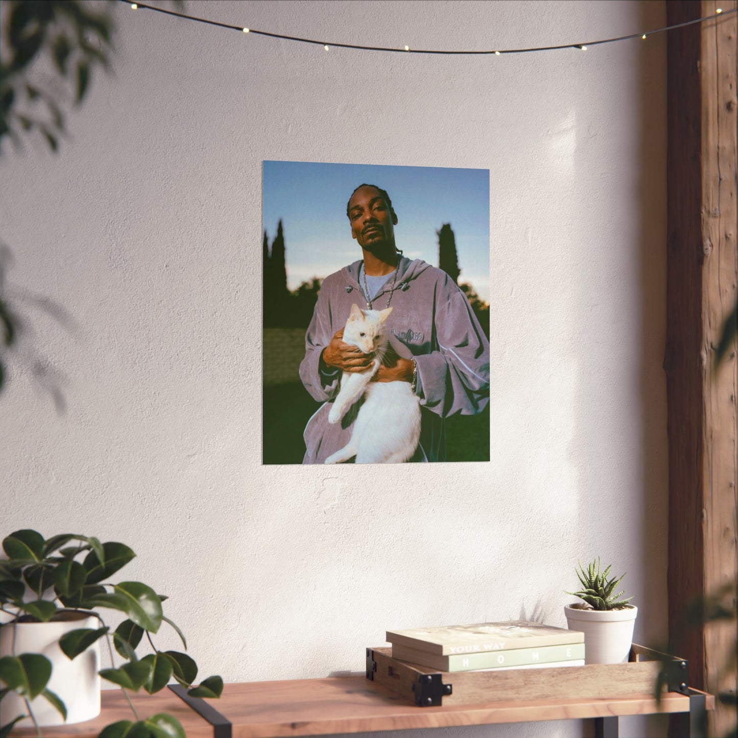 SNOOP POSTER