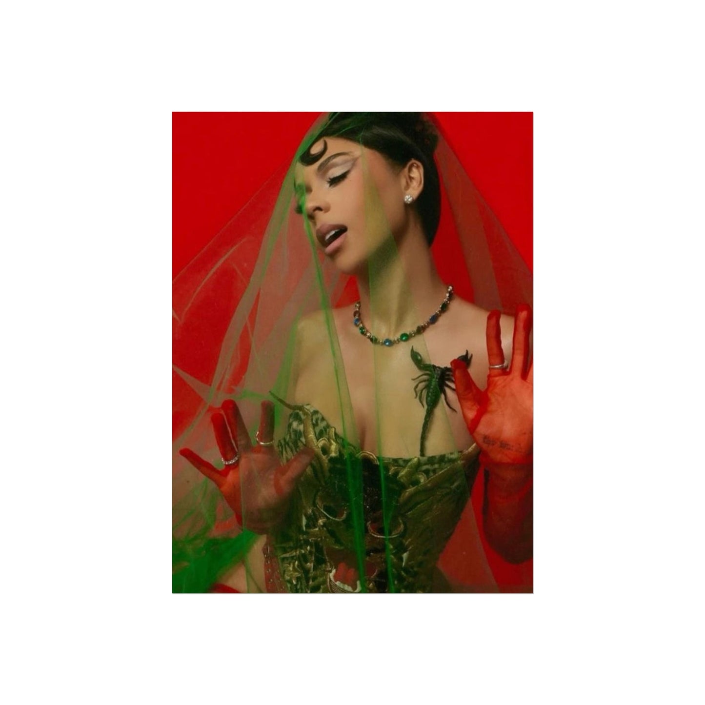 MARIAH POSTER