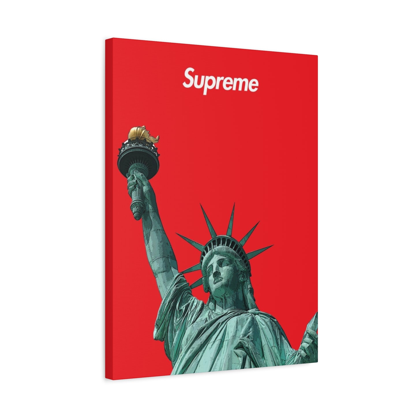 NY SUPREME CANVAS