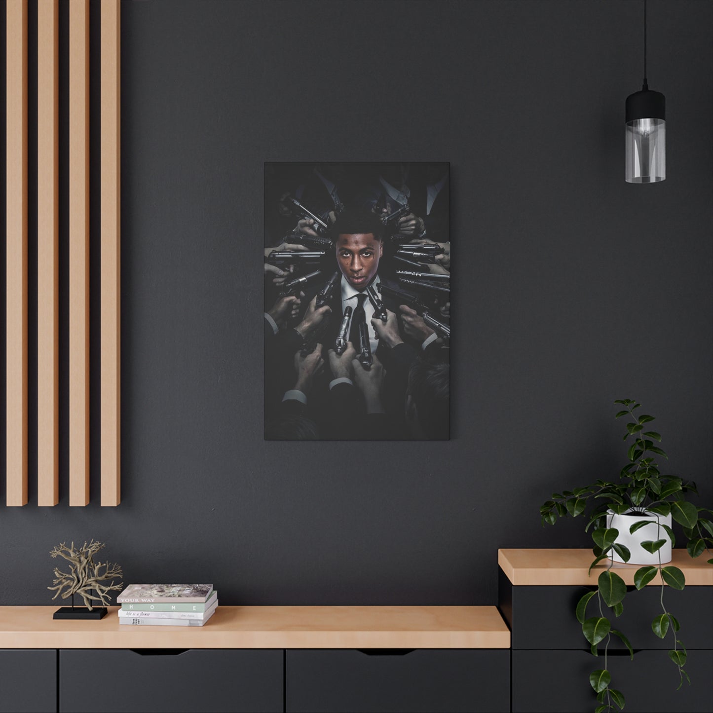 YOUNGBOY CANVAS