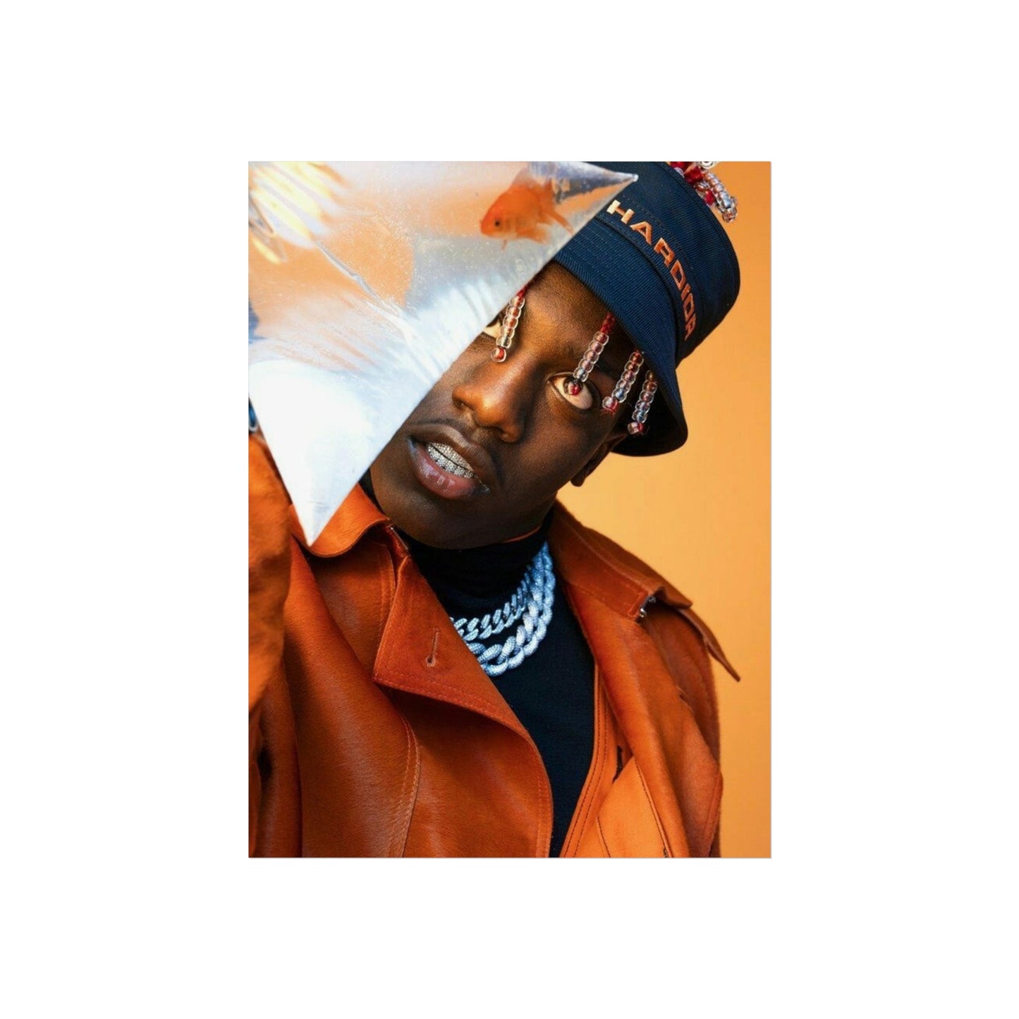 LIL BOAT POSTER