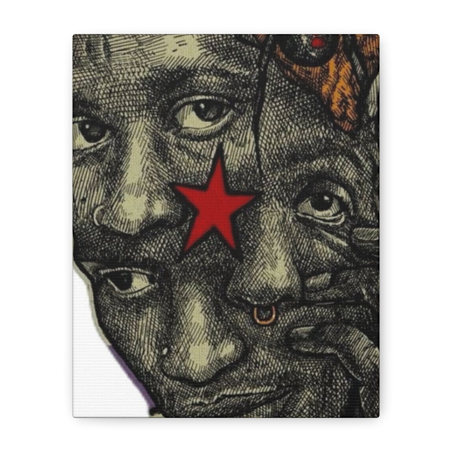 THUG FREE CANVAS