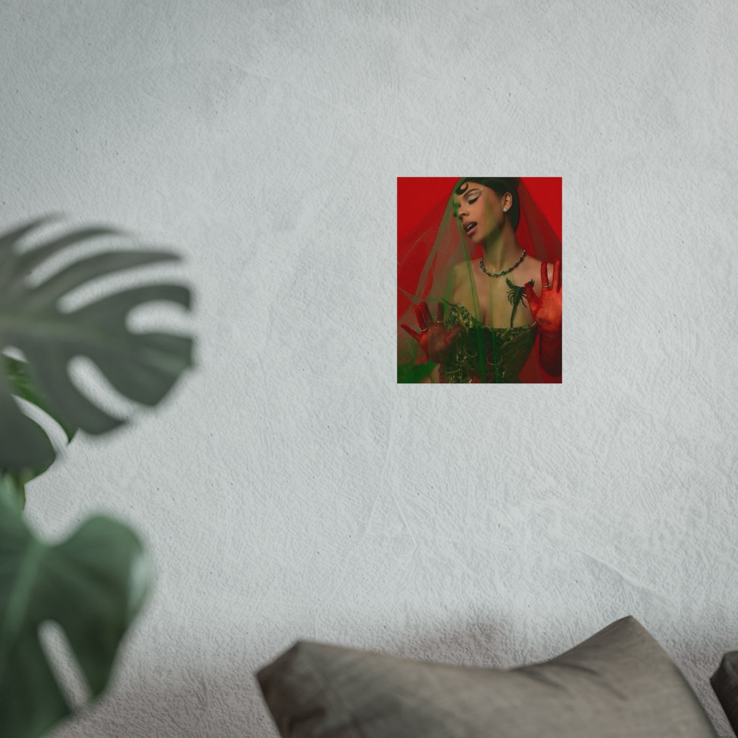 MARIAH POSTER