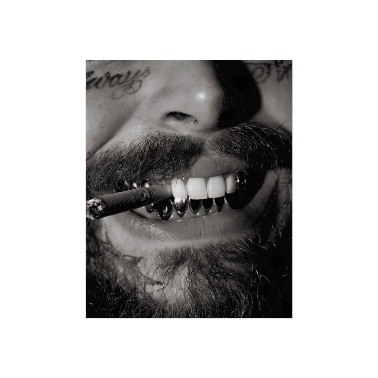 MALONE POSTER