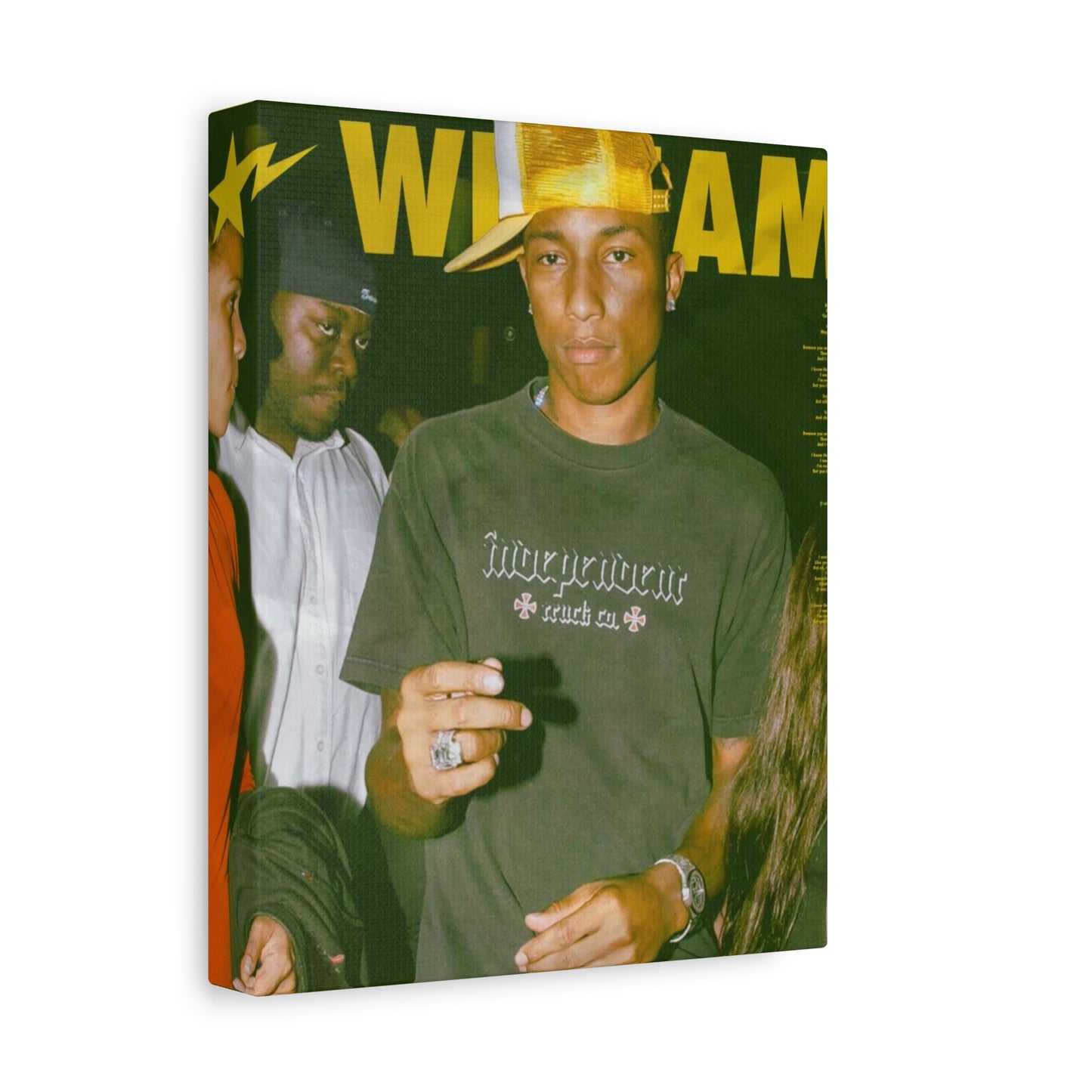 BILLIONAIRE BOYS CANVAS