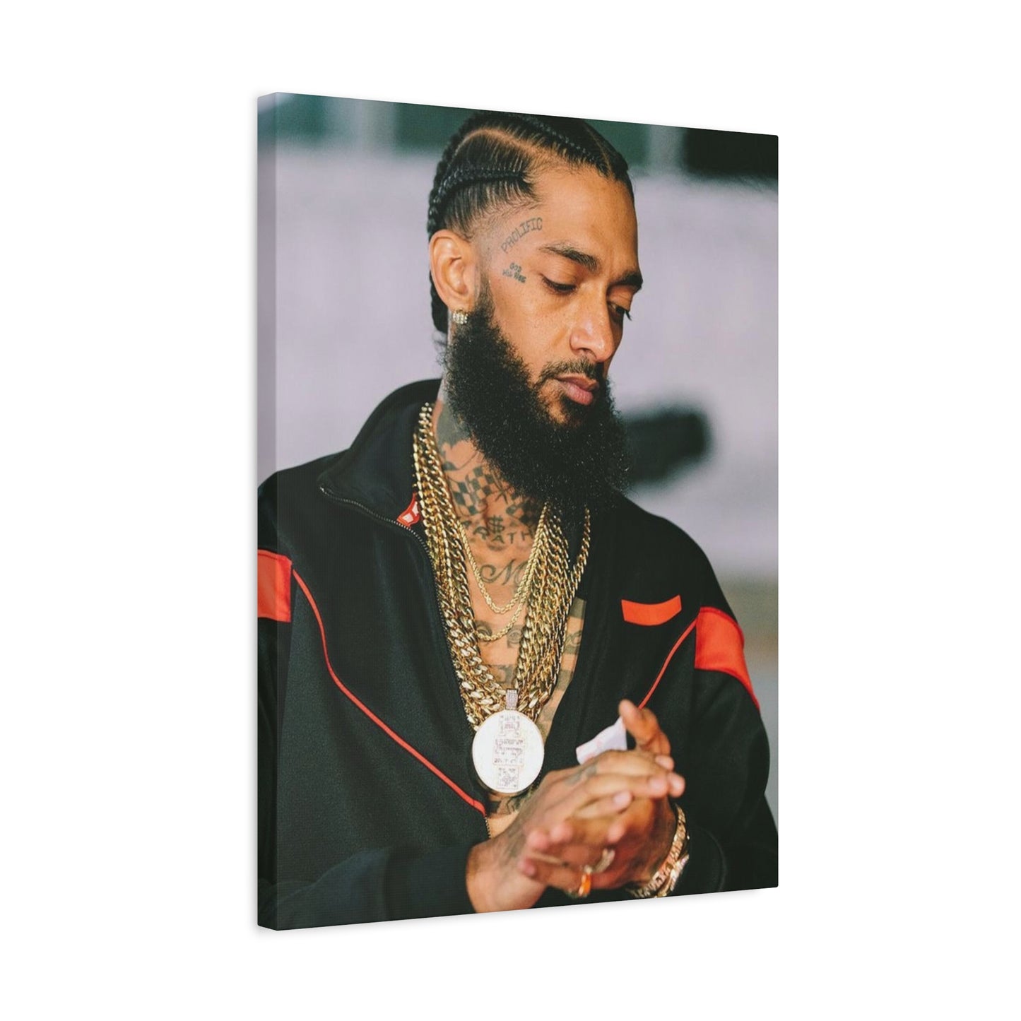 HU$$LE CANVAS