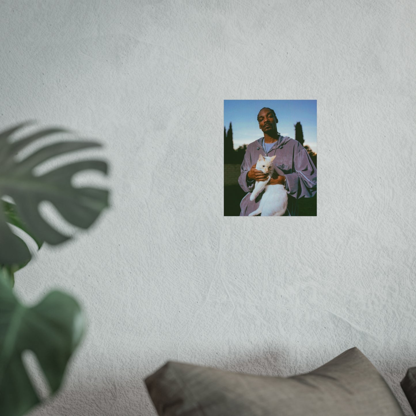 SNOOP POSTER