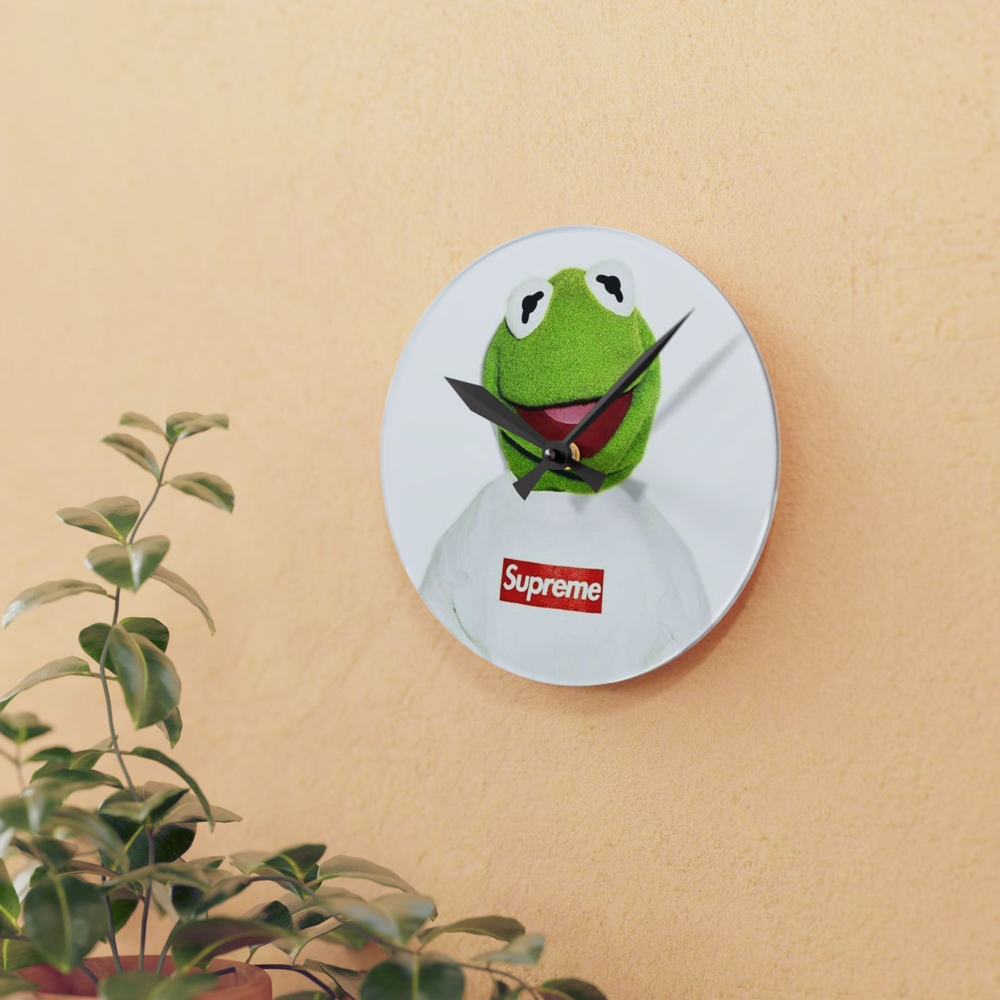 KERMIT CLOCK