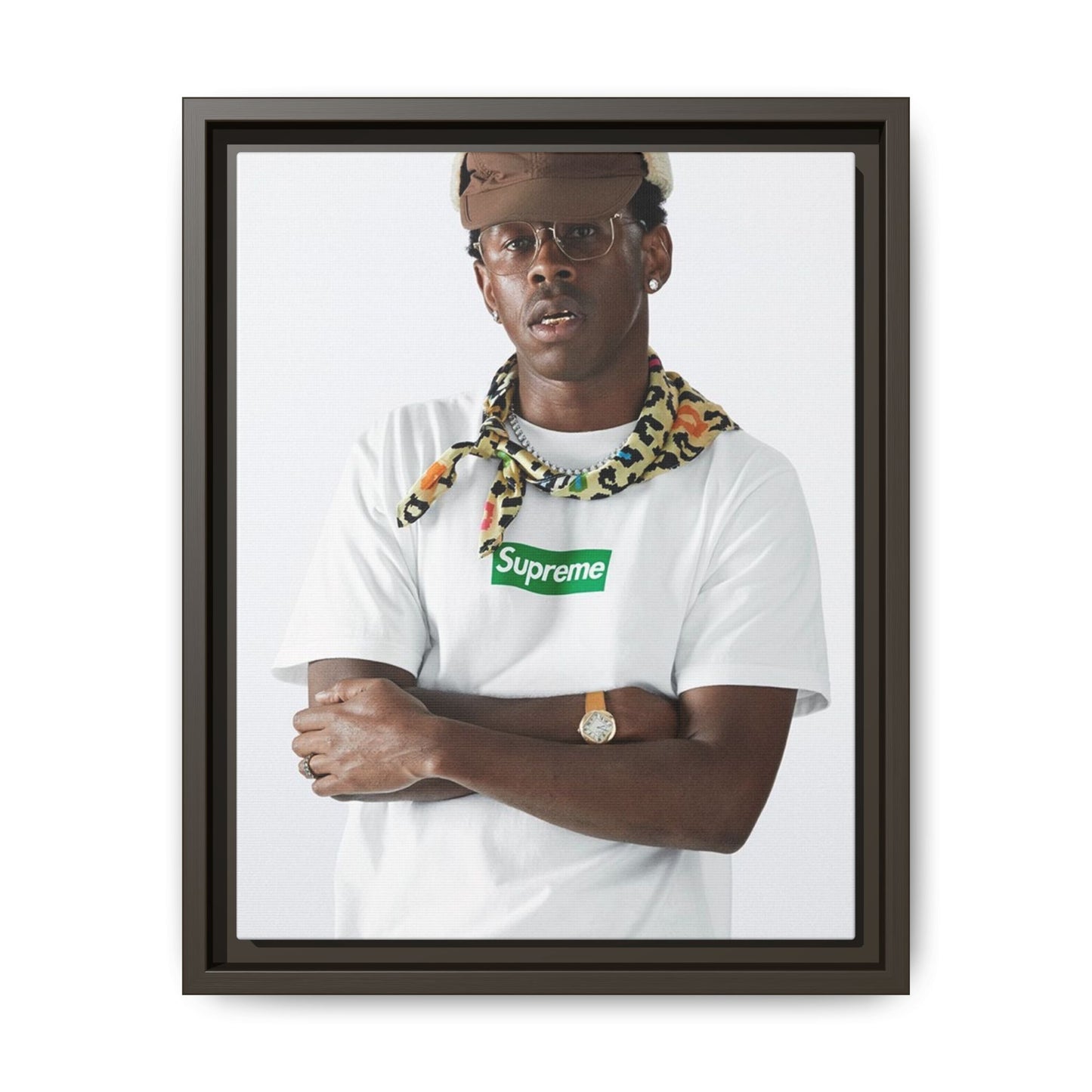 TYLER CANVAS WITH FRAME