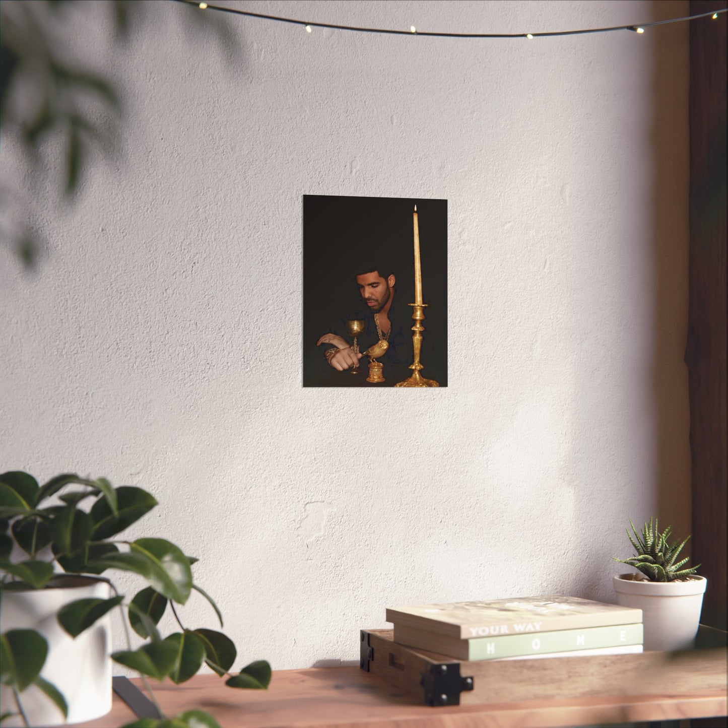 TAKE CARE POSTER