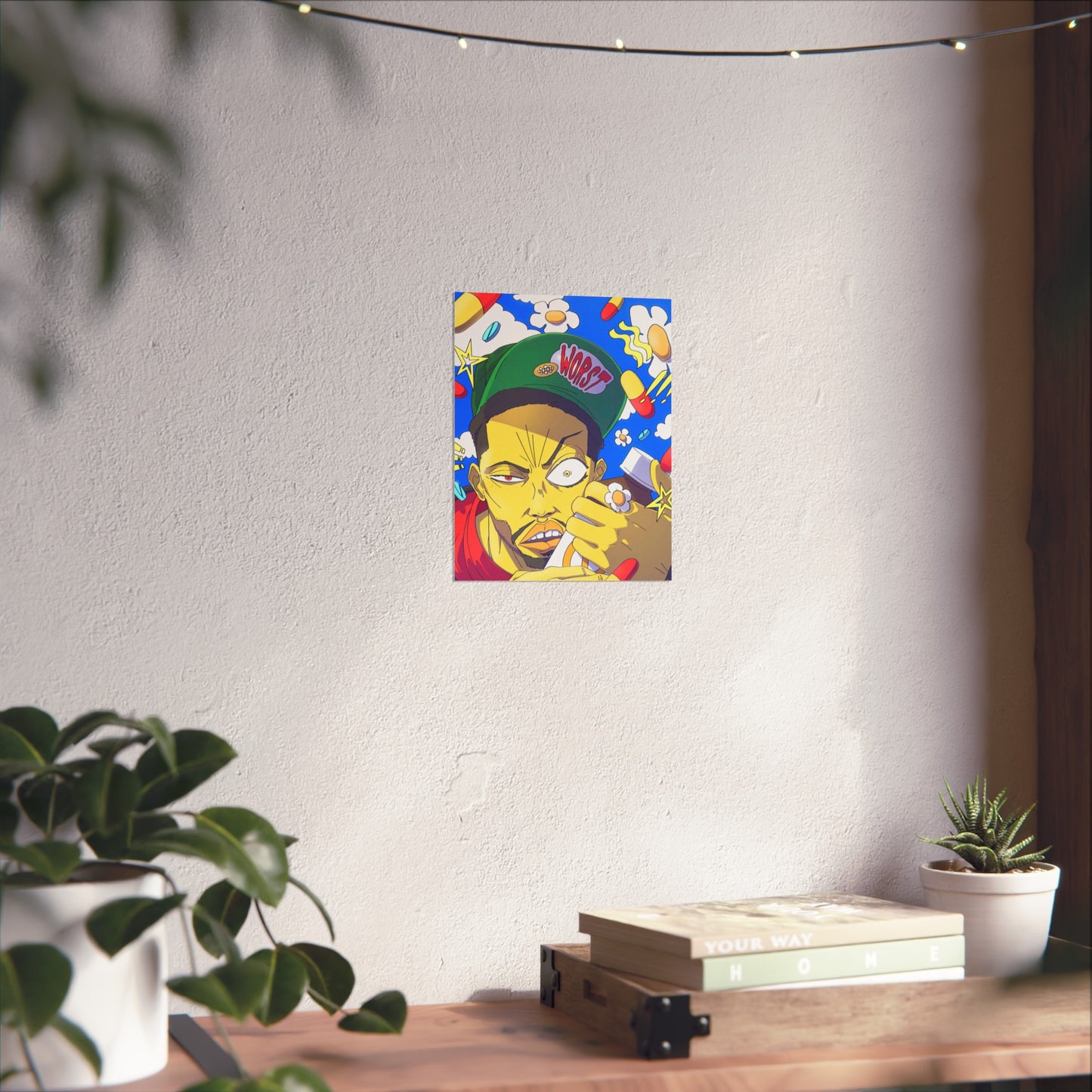 VEEZE POSTER