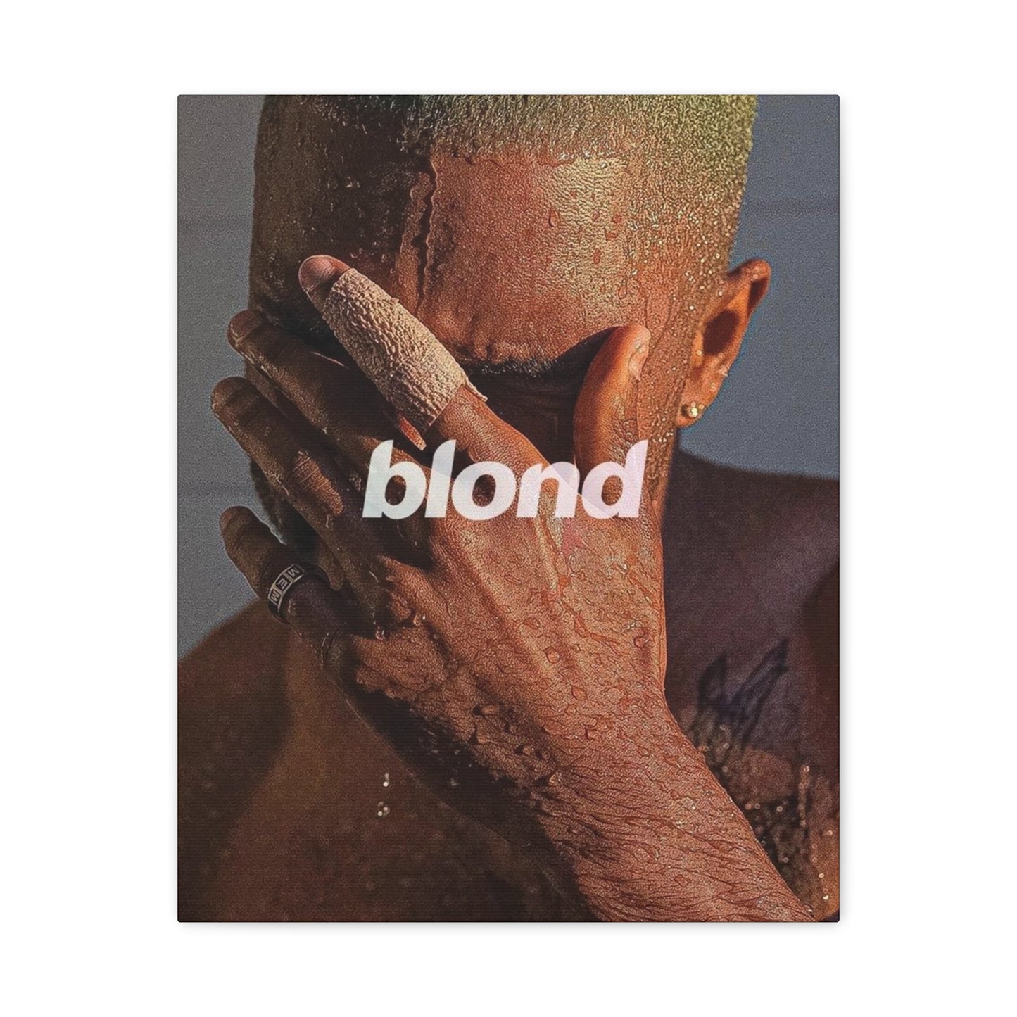 BLOND CANVAS
