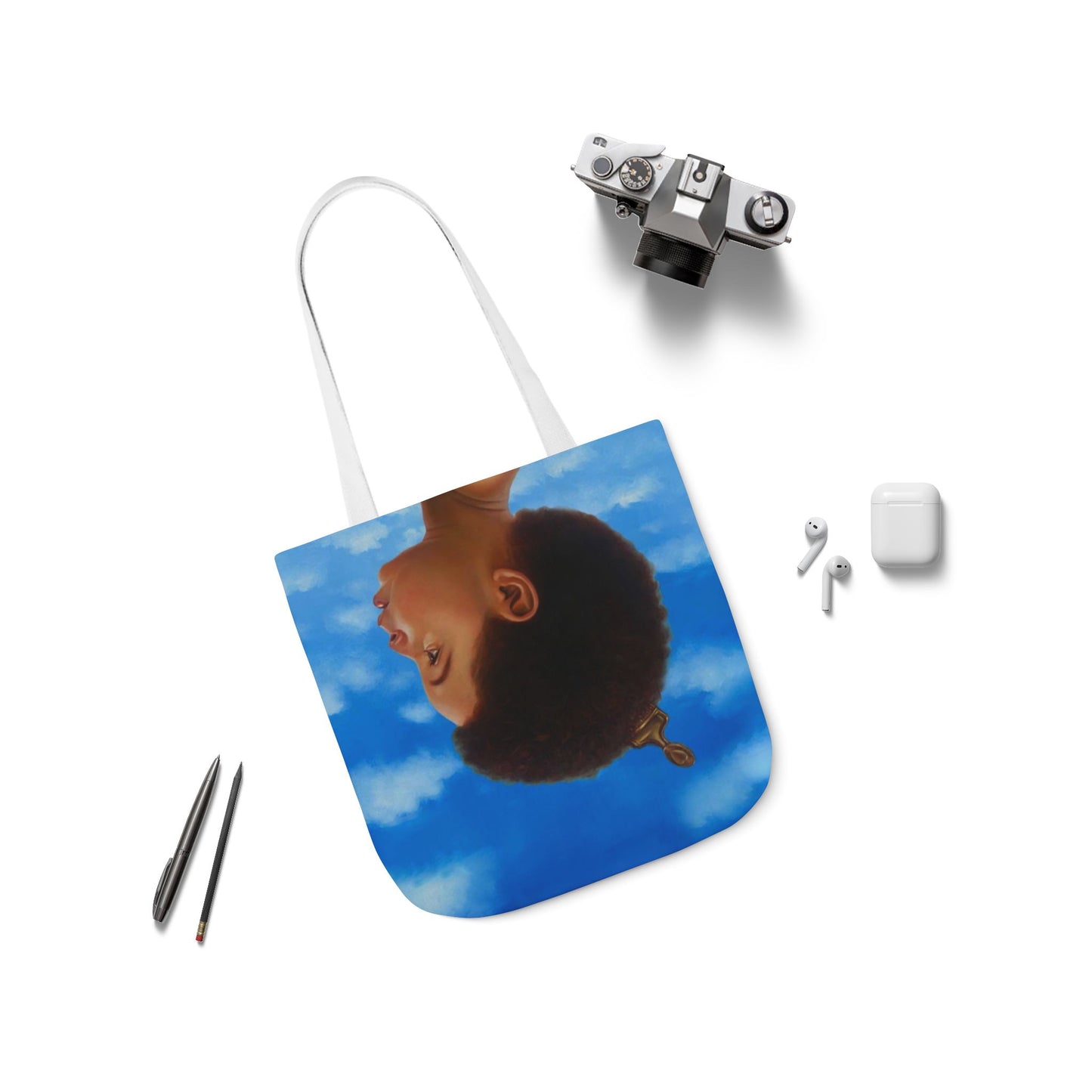 NOTHING WAS THE SAME TOTE