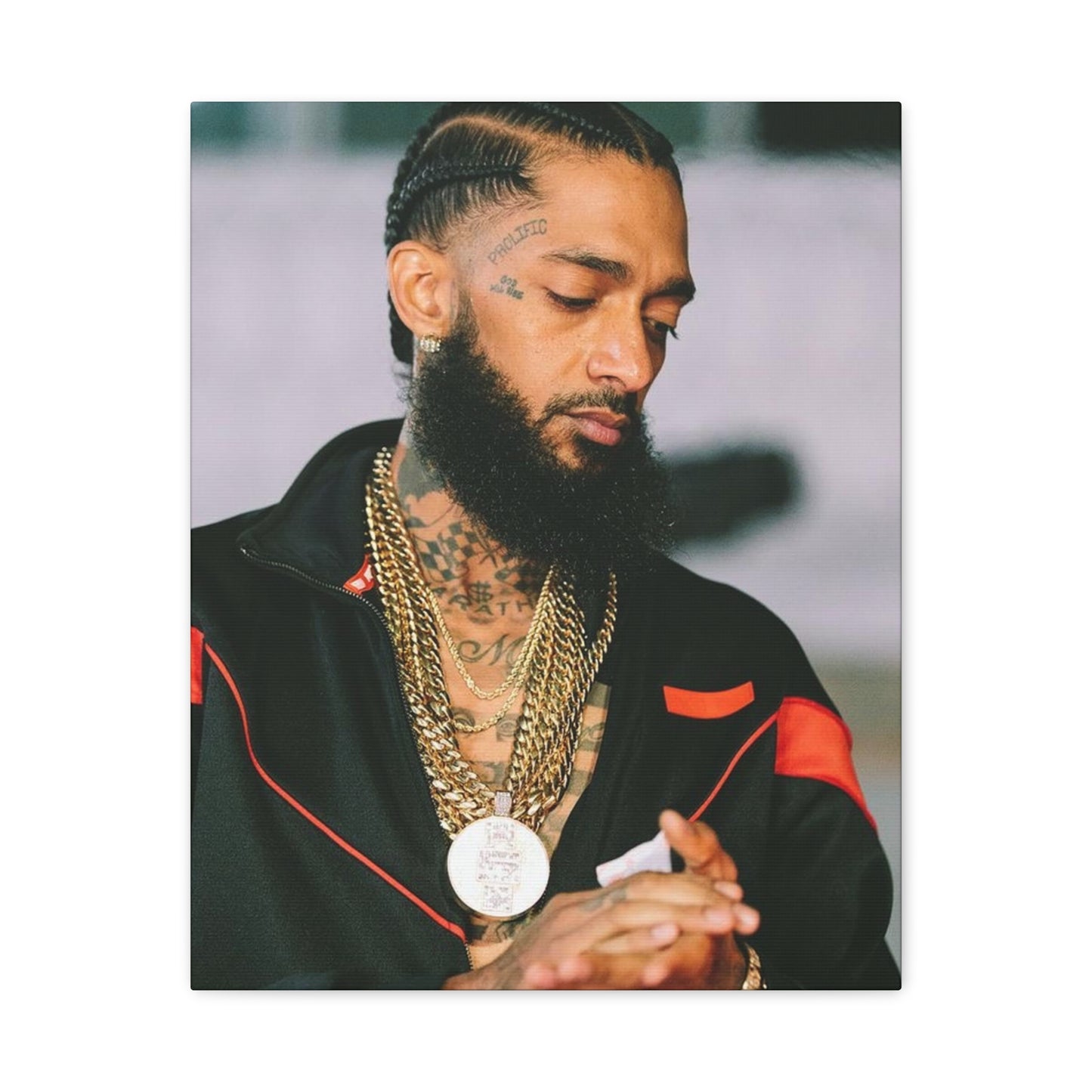HU$$LE CANVAS
