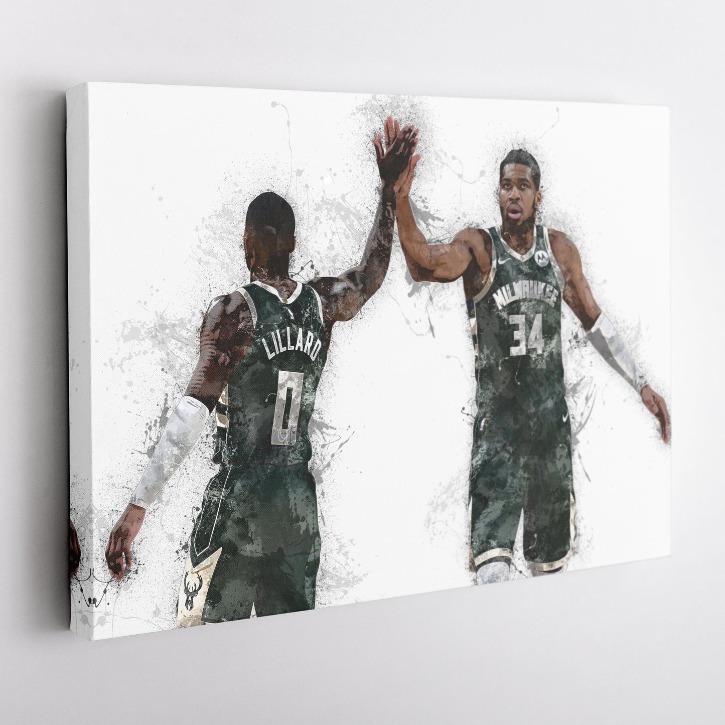 GIANNIS & DAME