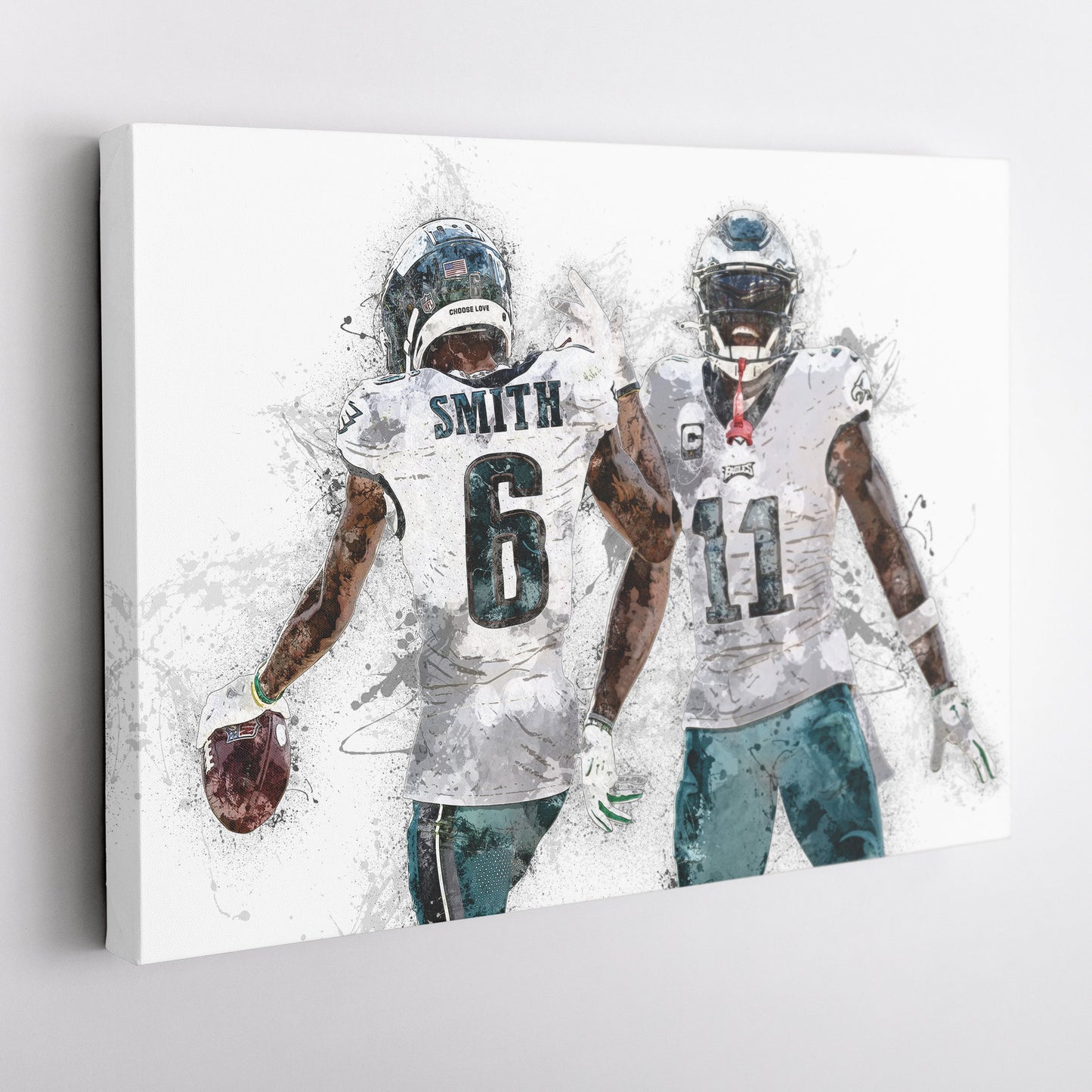 AJ & DEVONTA