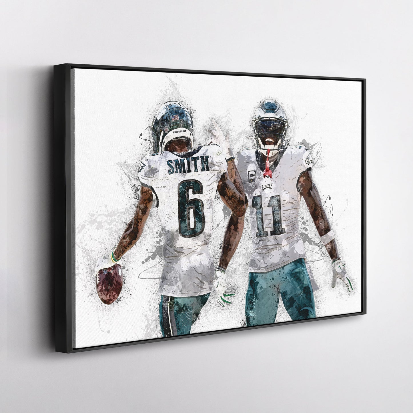 AJ & DEVONTA