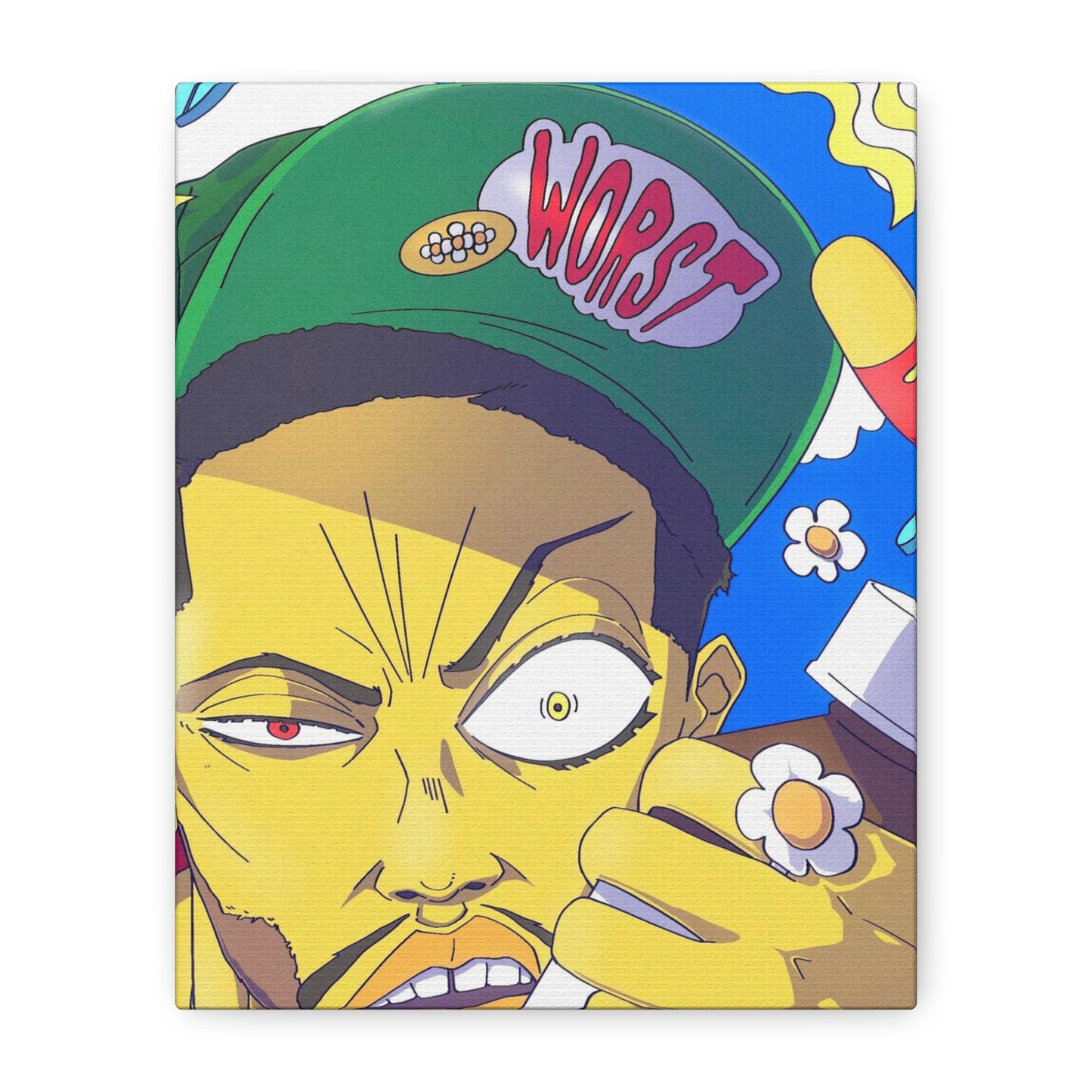 VEEZE CANVAS