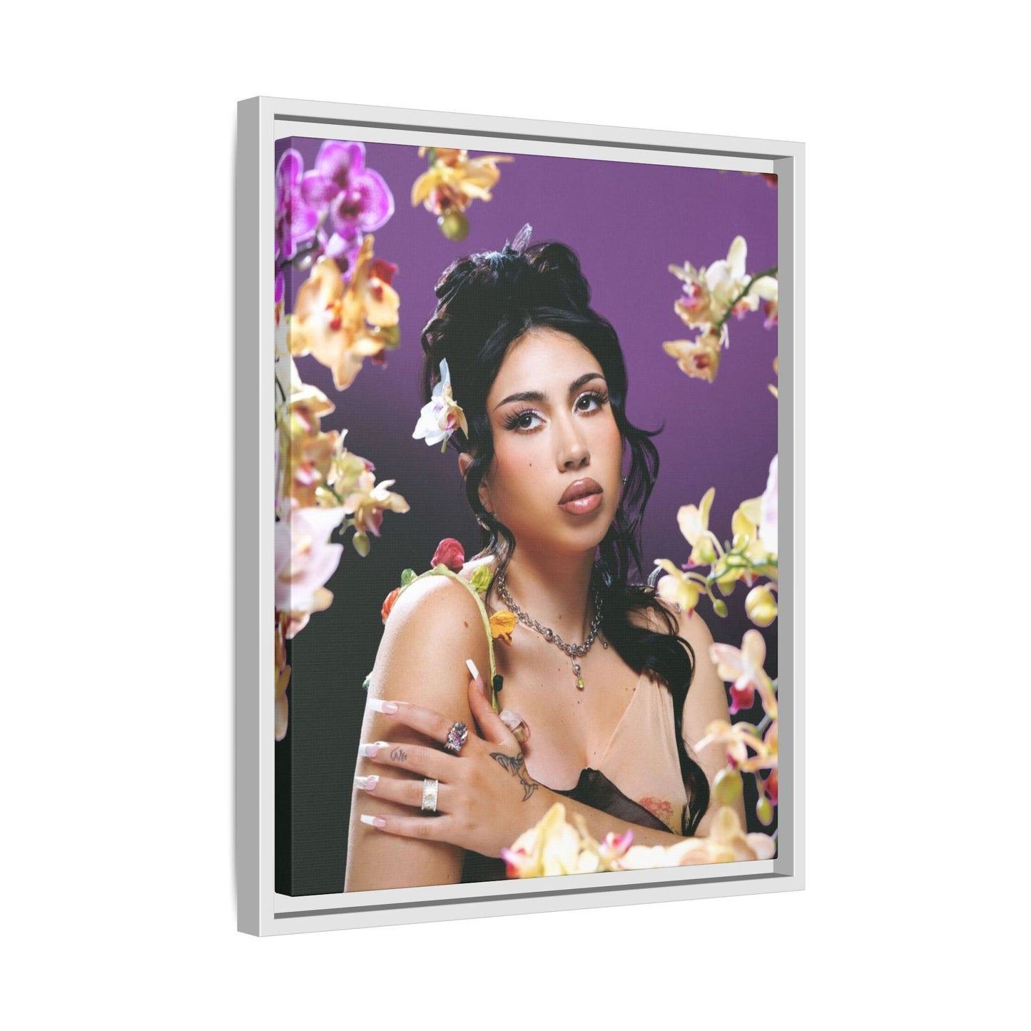 KALI CANVAS WITH FRAME
