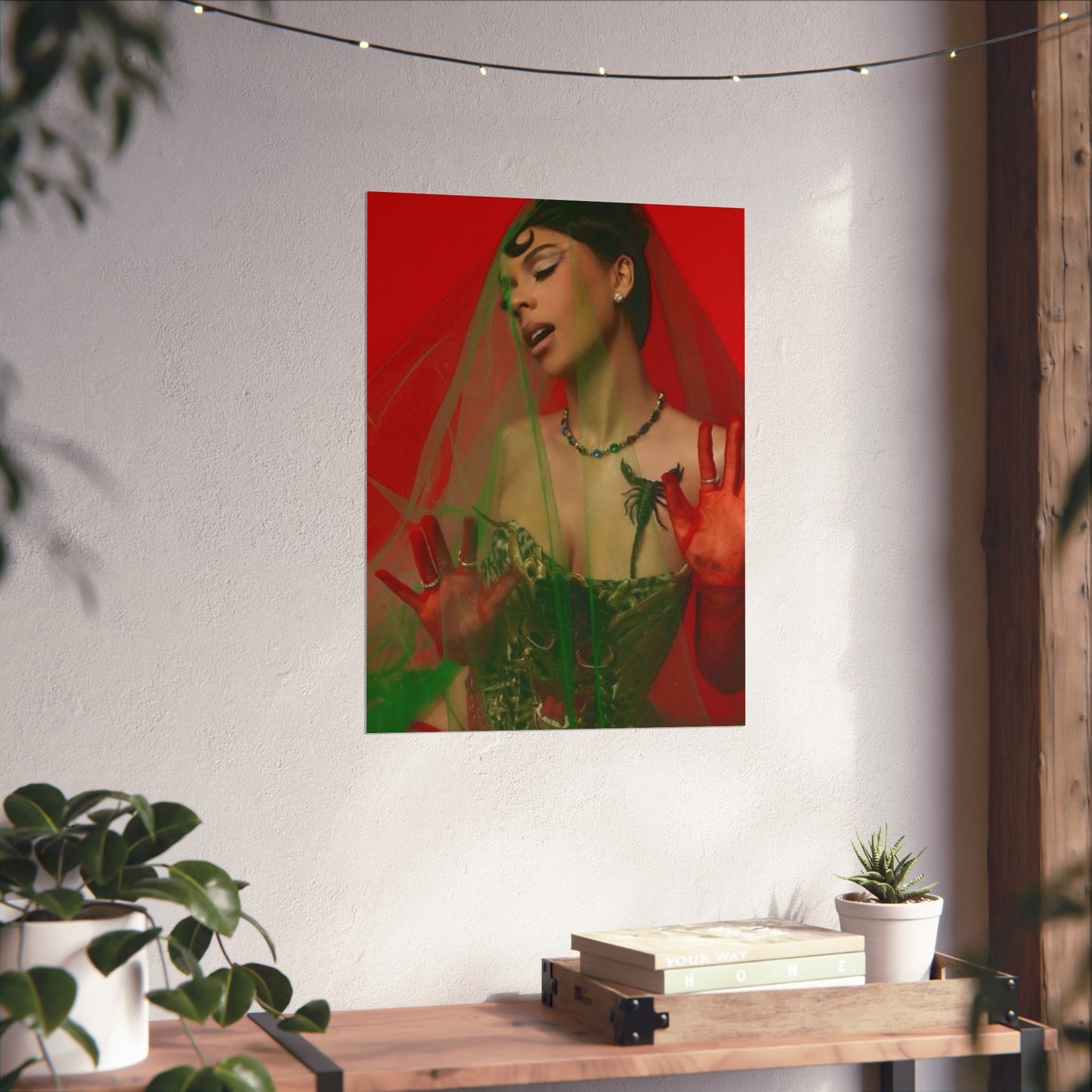 MARIAH POSTER