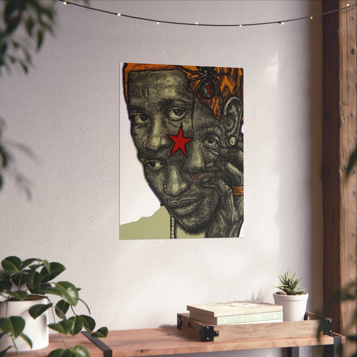 THUG FREE POSTER