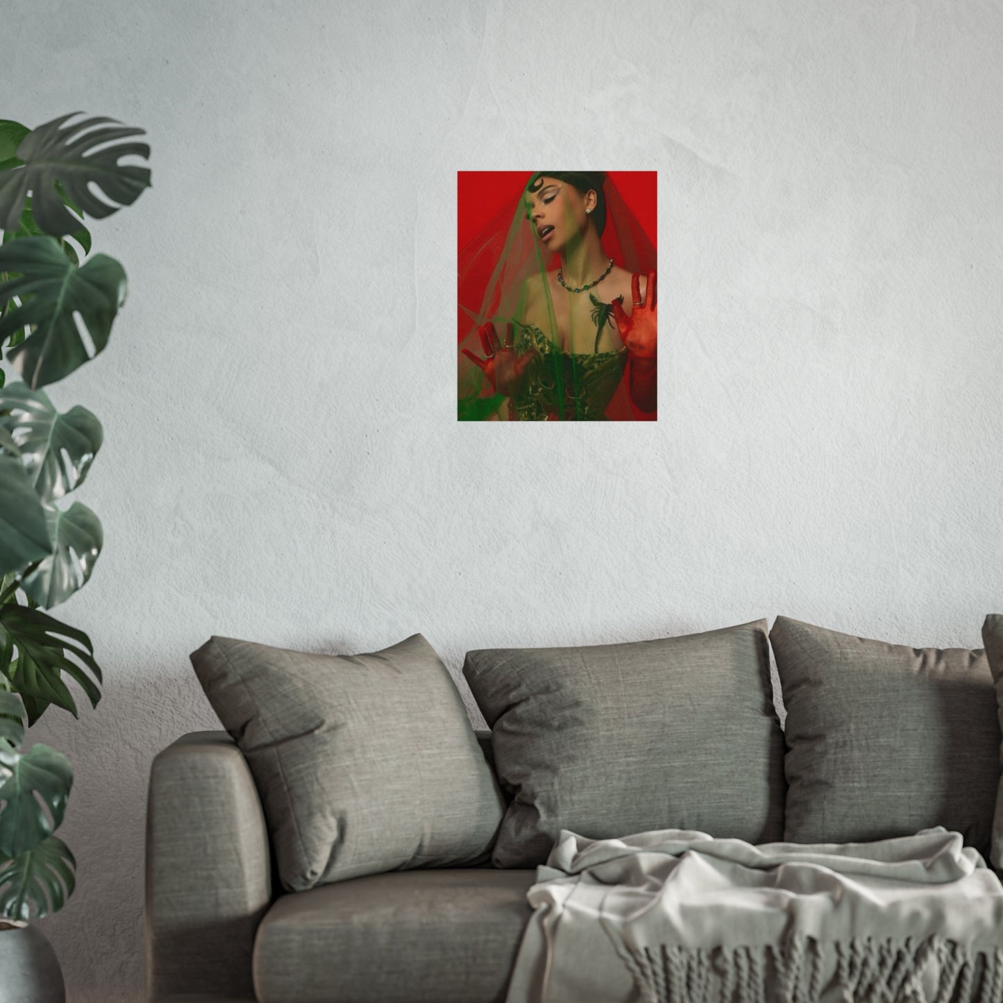 MARIAH POSTER