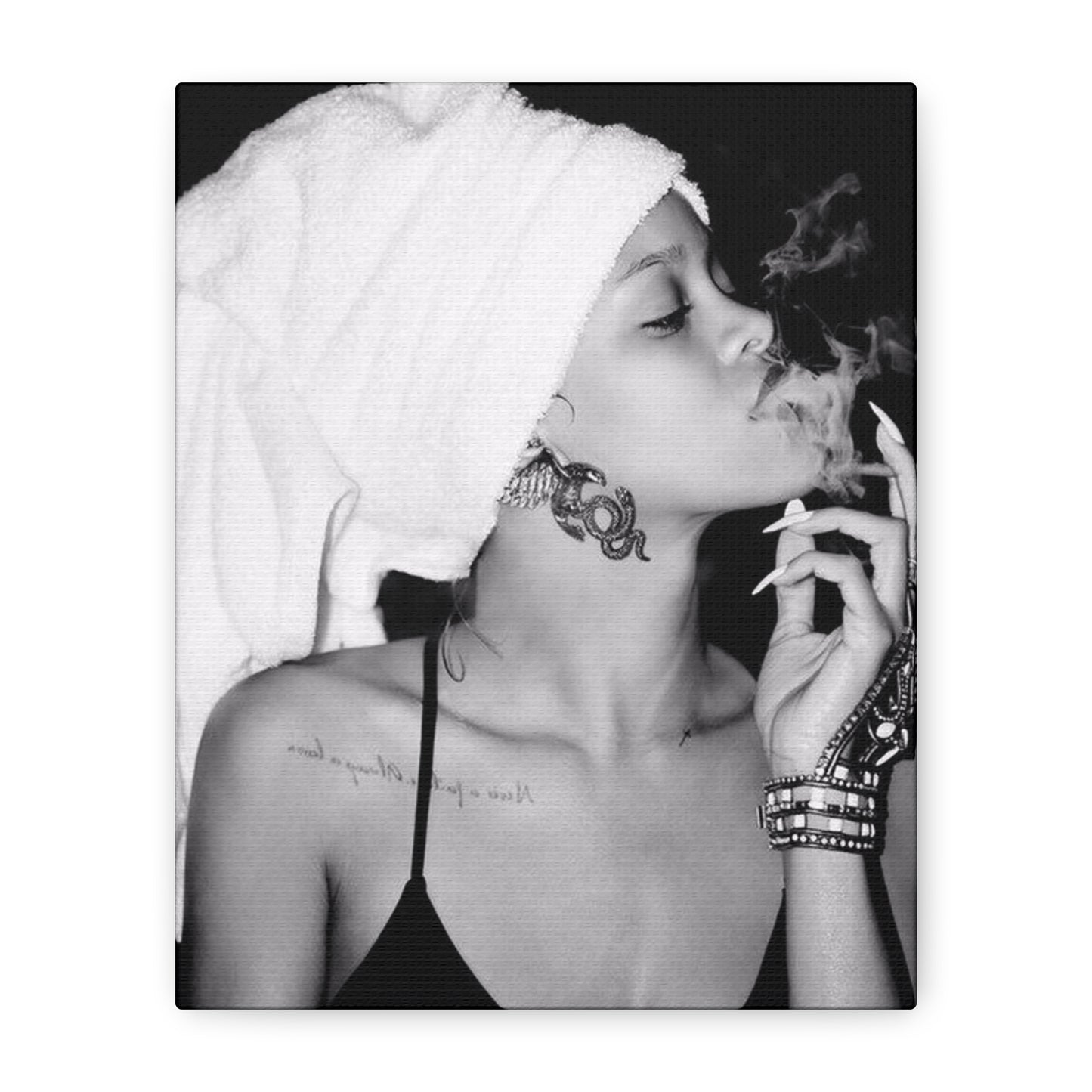 BADGAL CANVAS