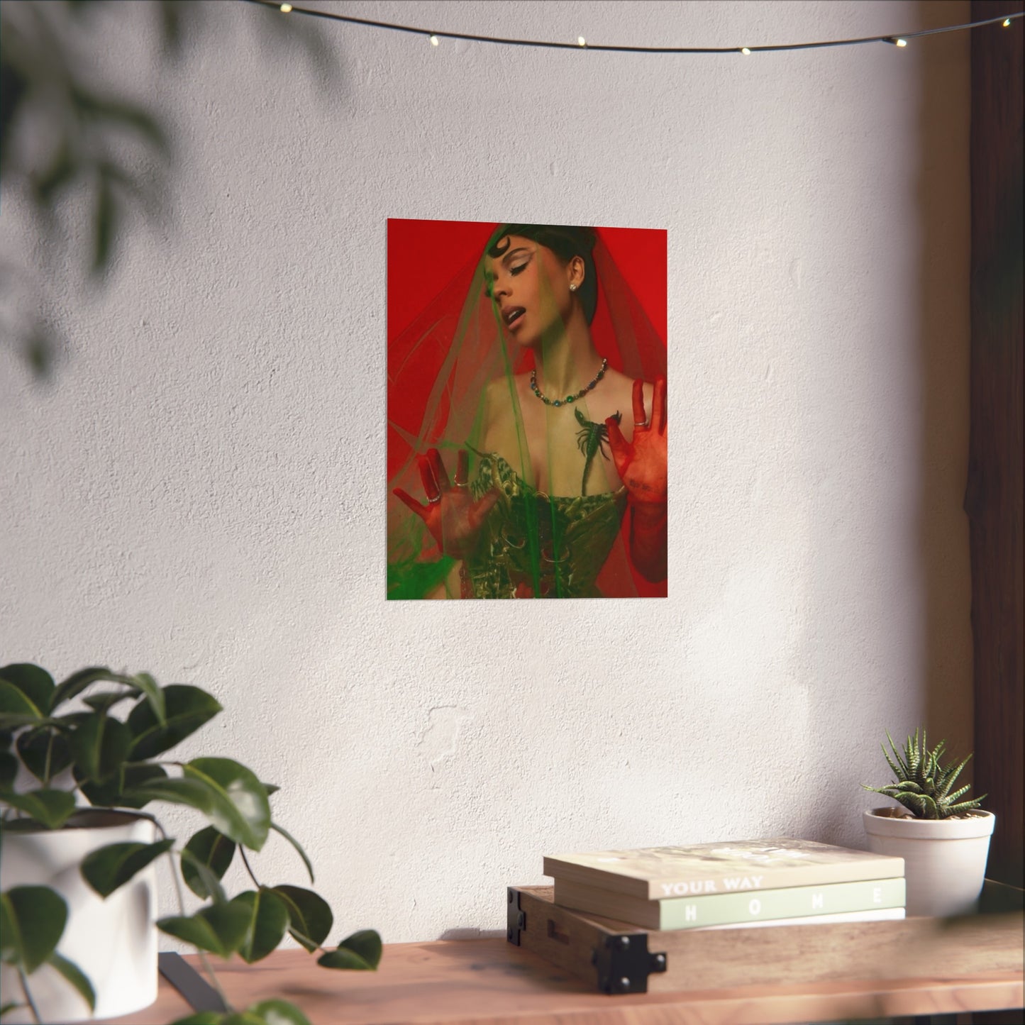 MARIAH POSTER