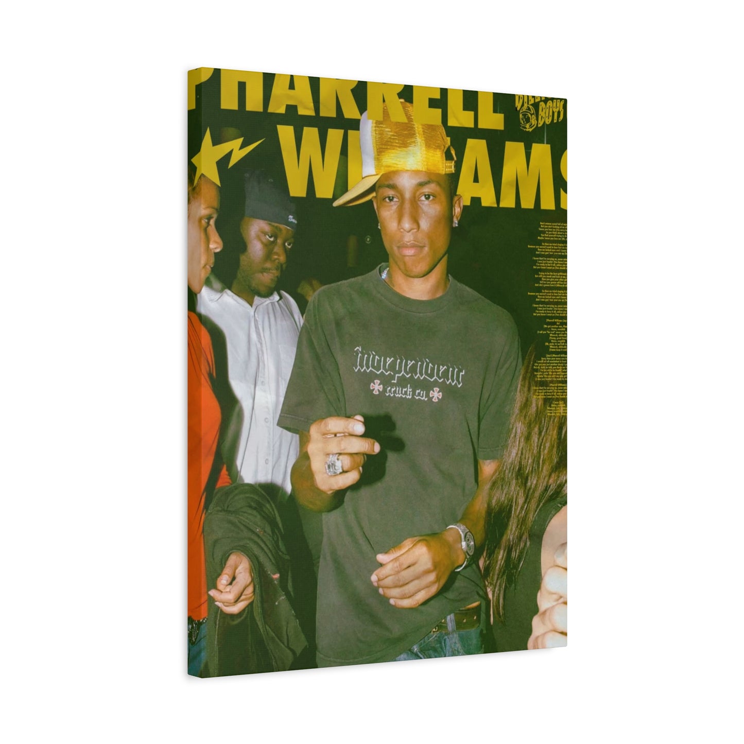 BILLIONAIRE BOYS CANVAS