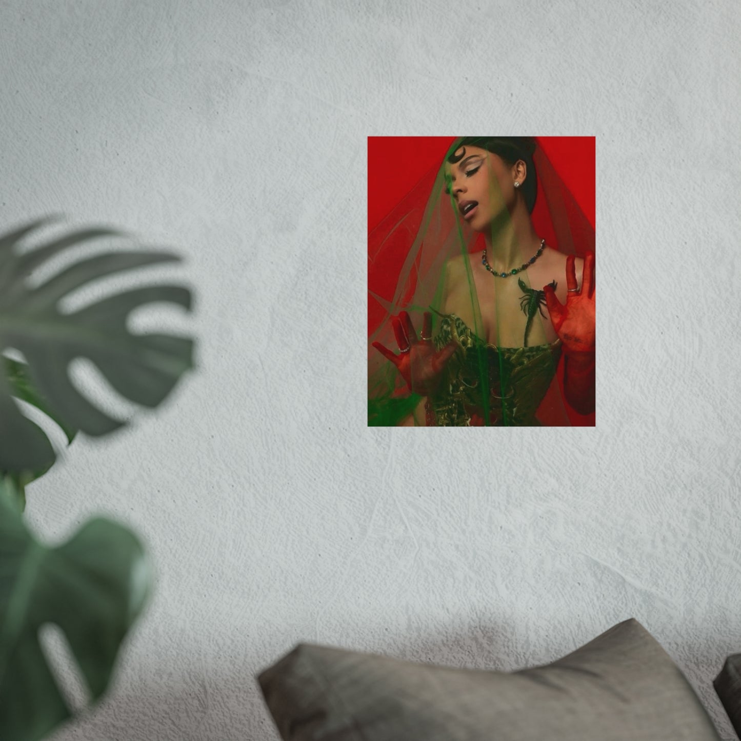 MARIAH POSTER