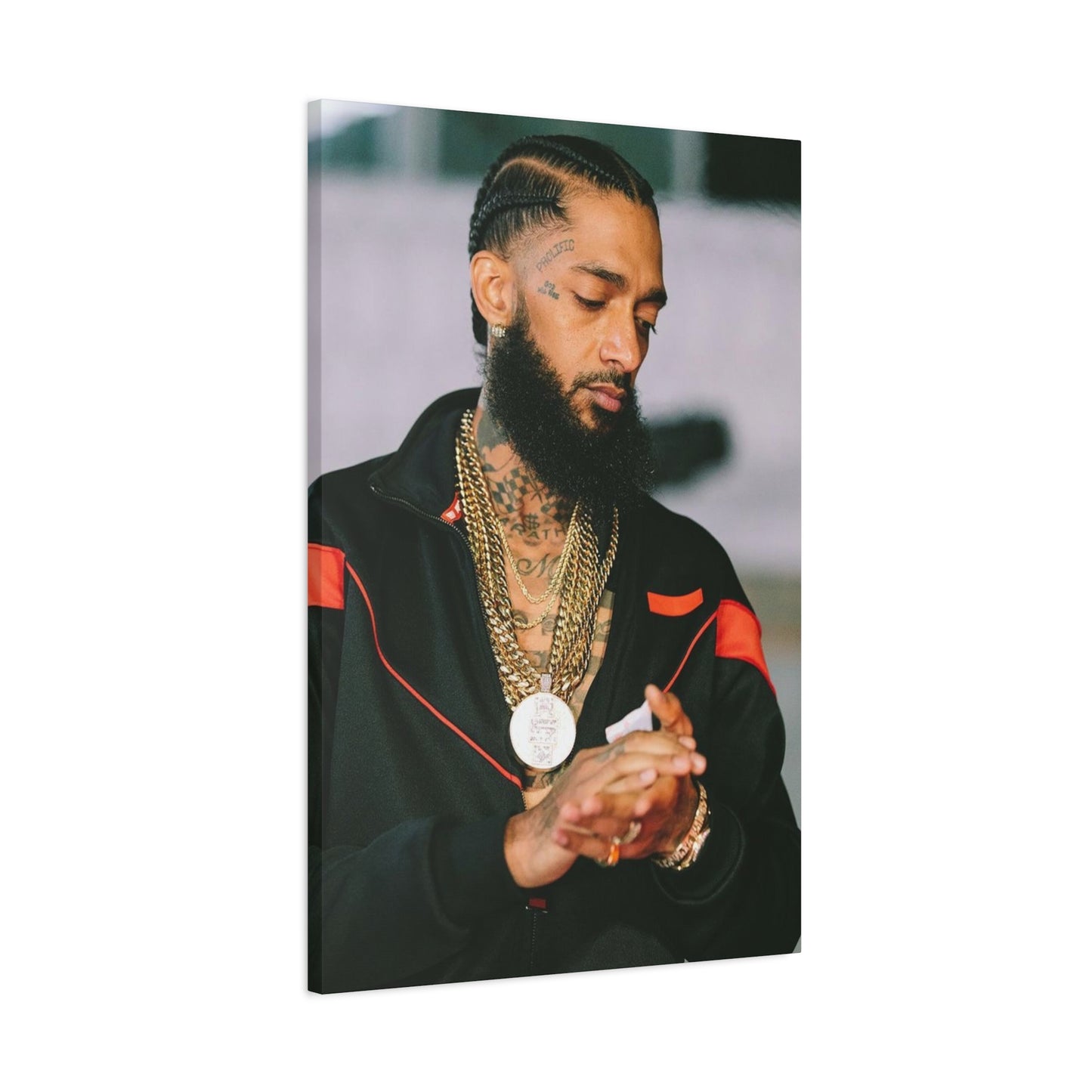HU$$LE CANVAS