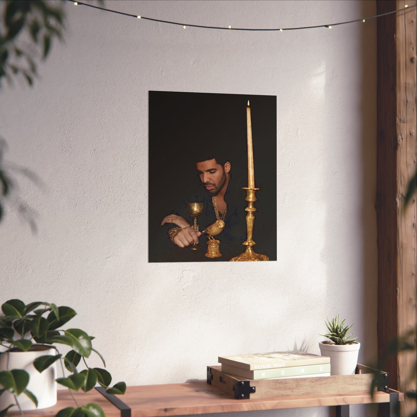 TAKE CARE POSTER