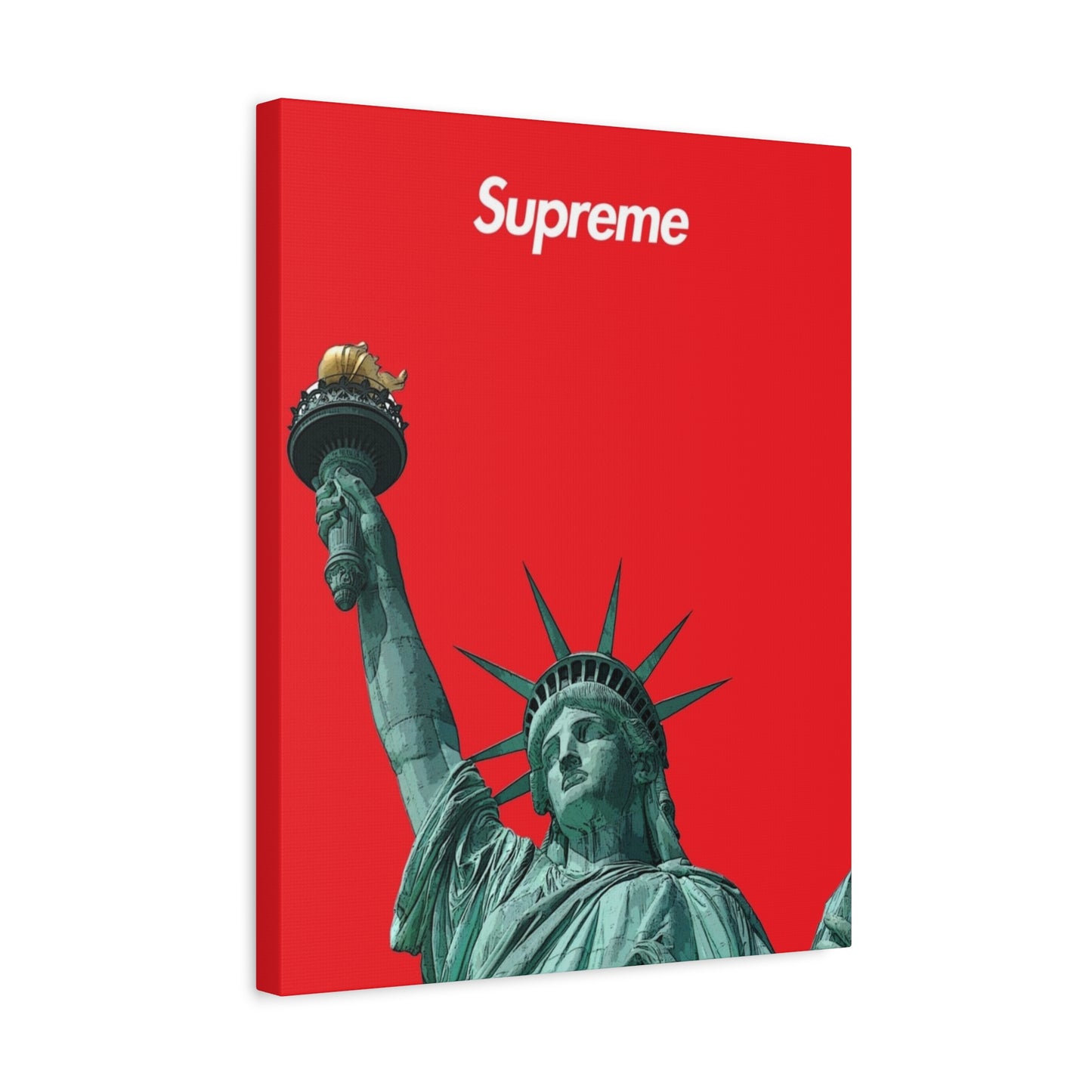 NY SUPREME CANVAS