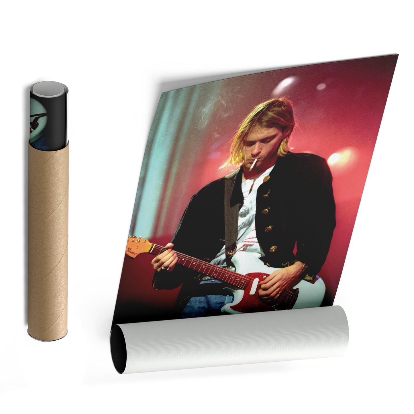 KURT COBAIN