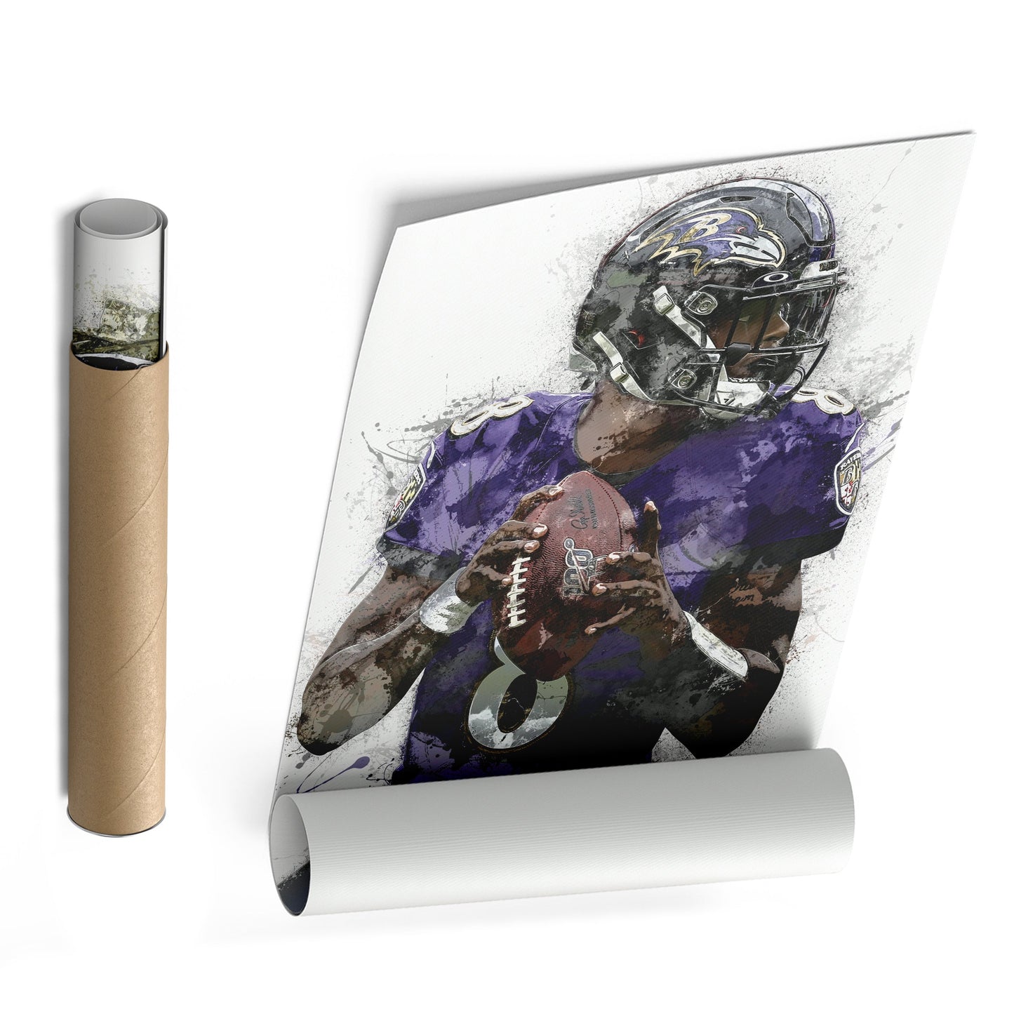 LAMAR JACKSON