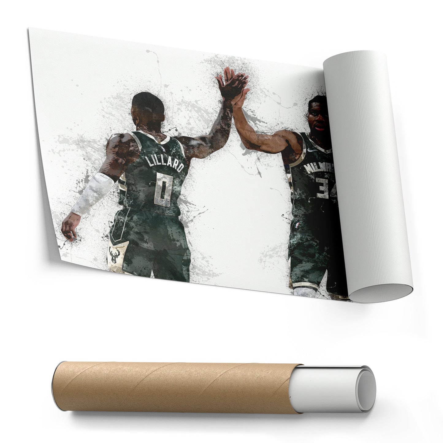 GIANNIS & DAME