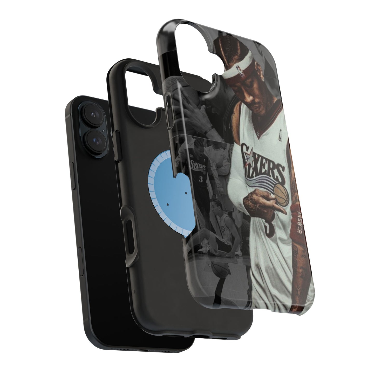 IVERSON CASE