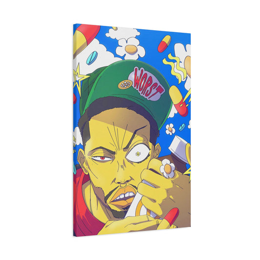 VEEZE CANVAS