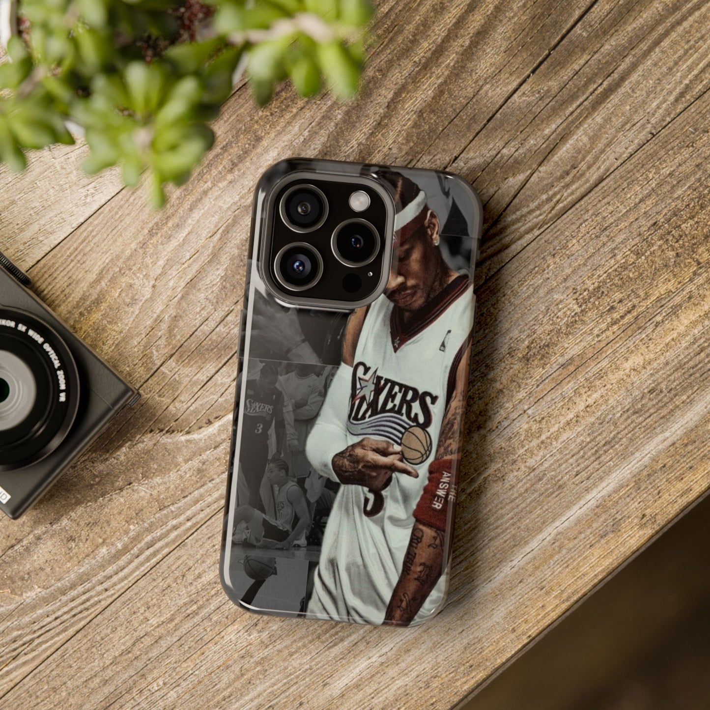 IVERSON CASE