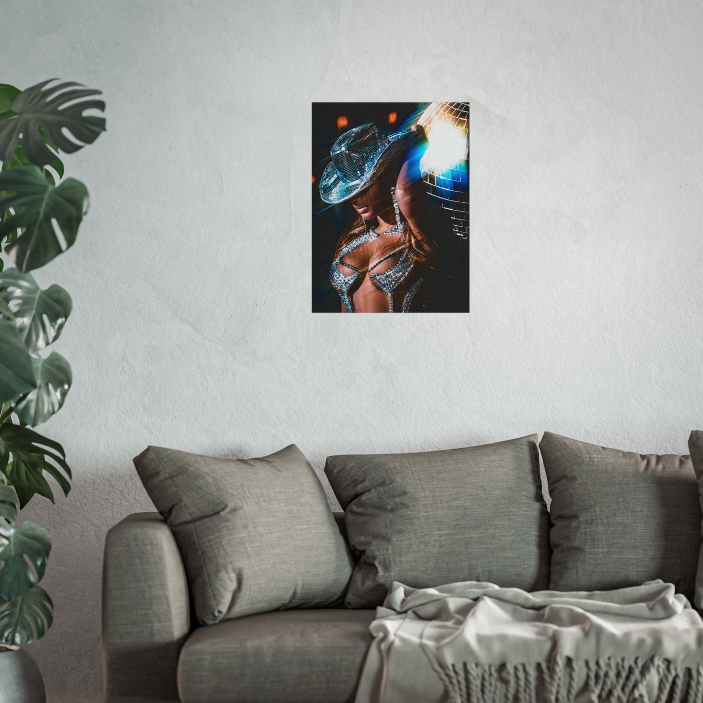 BEY POSTER