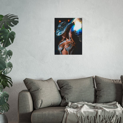 BEY POSTER