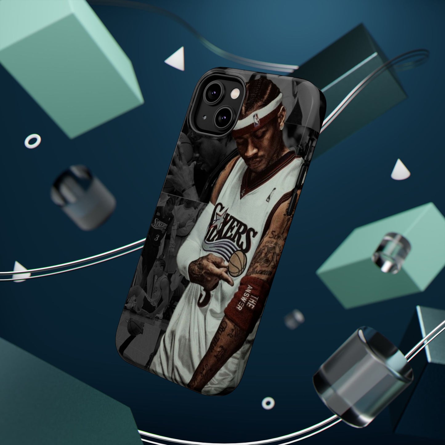 IVERSON CASE