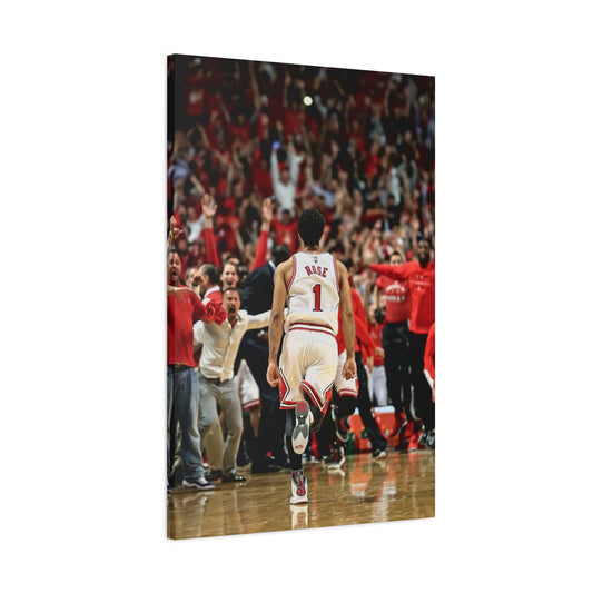 D ROSE CANVAS