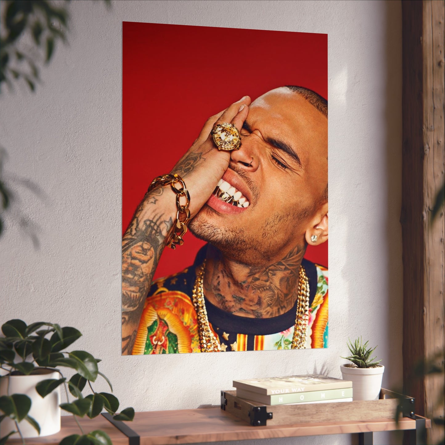 BREEZY POSTER