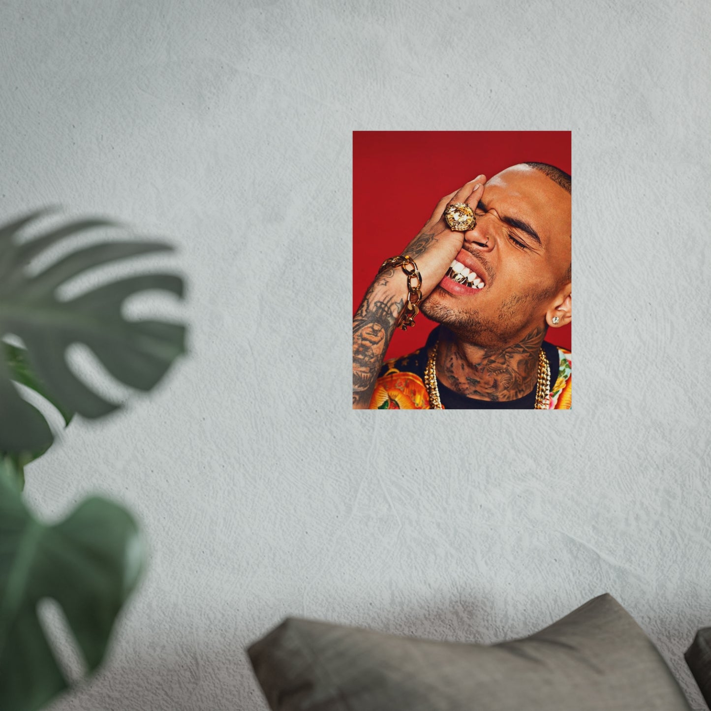 BREEZY POSTER
