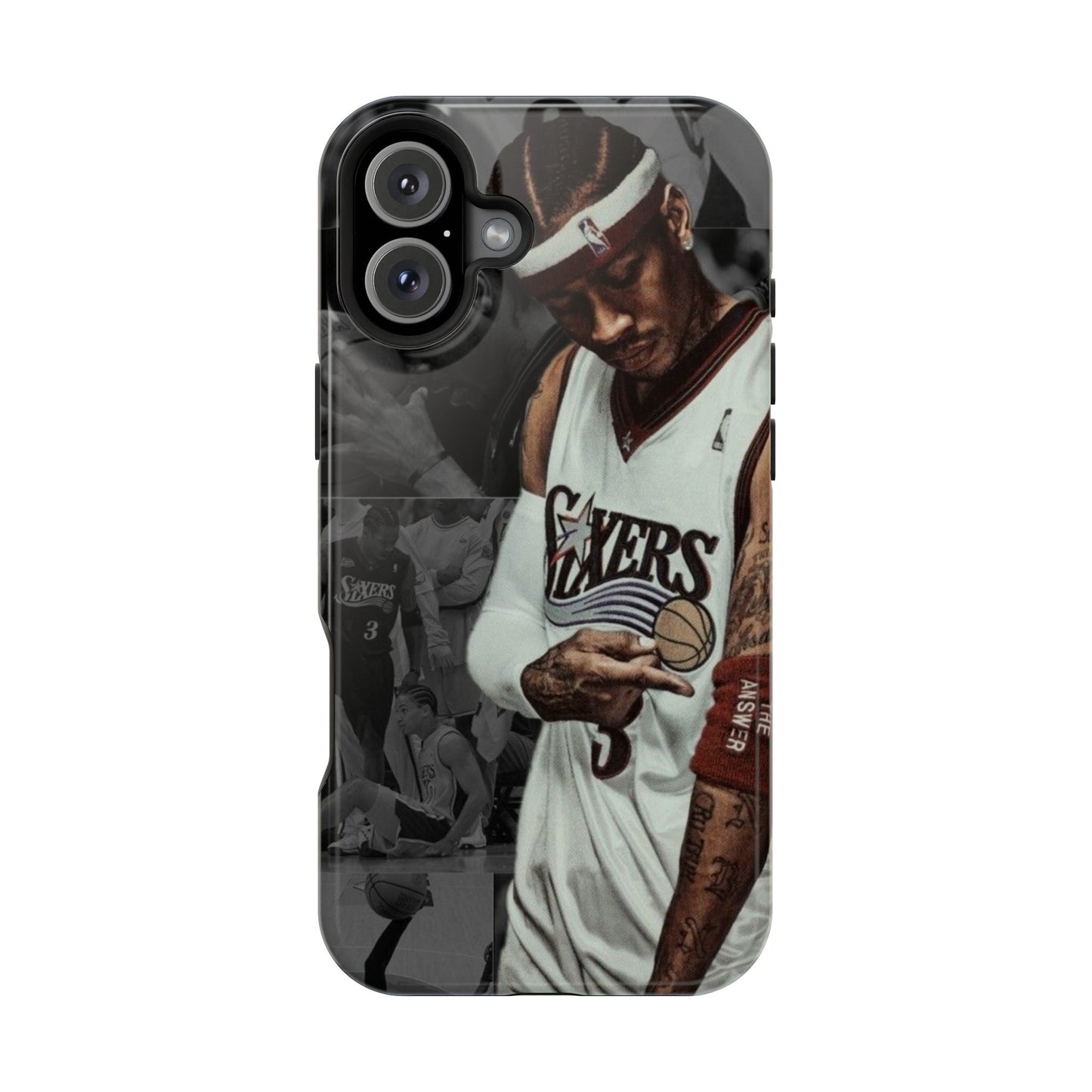 IVERSON CASE