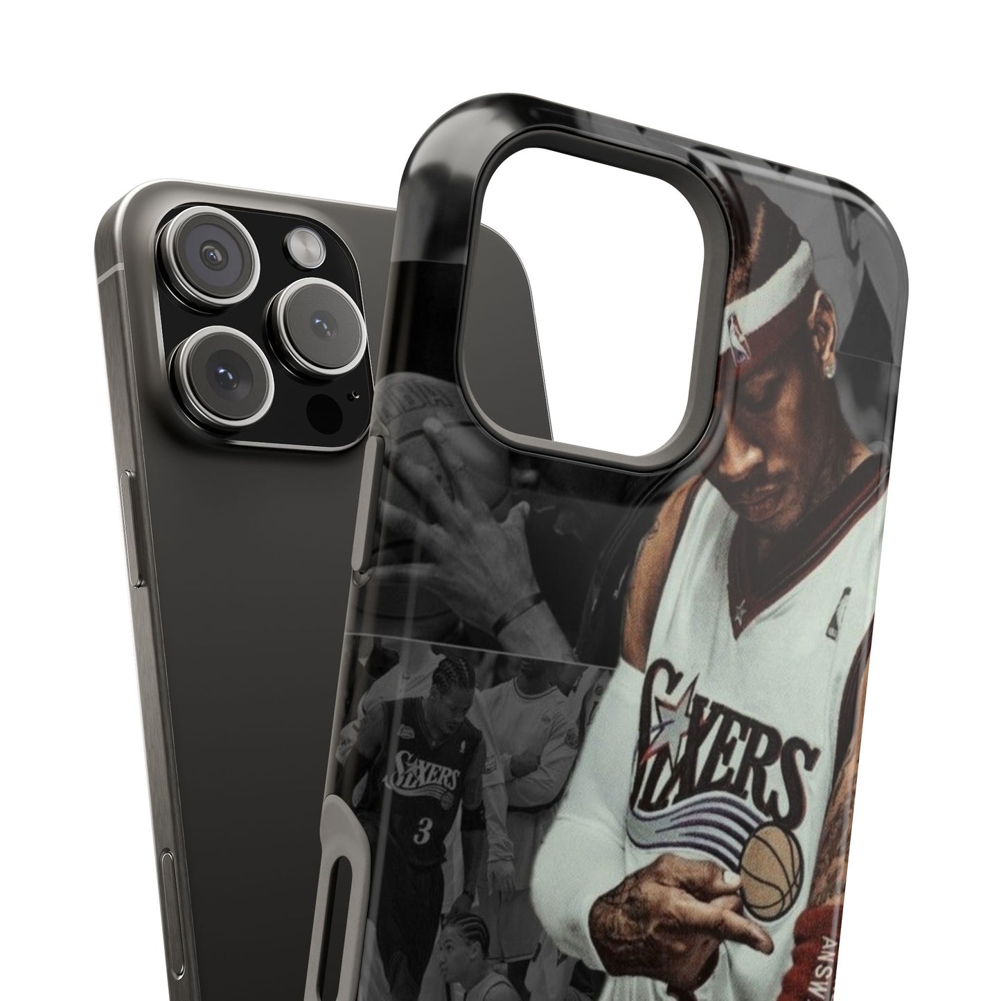 IVERSON CASE