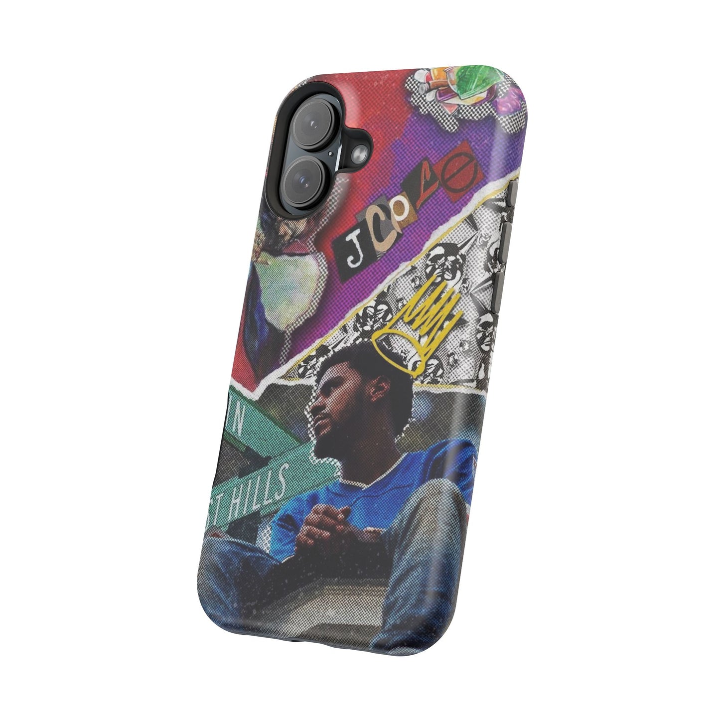 COLE CASE