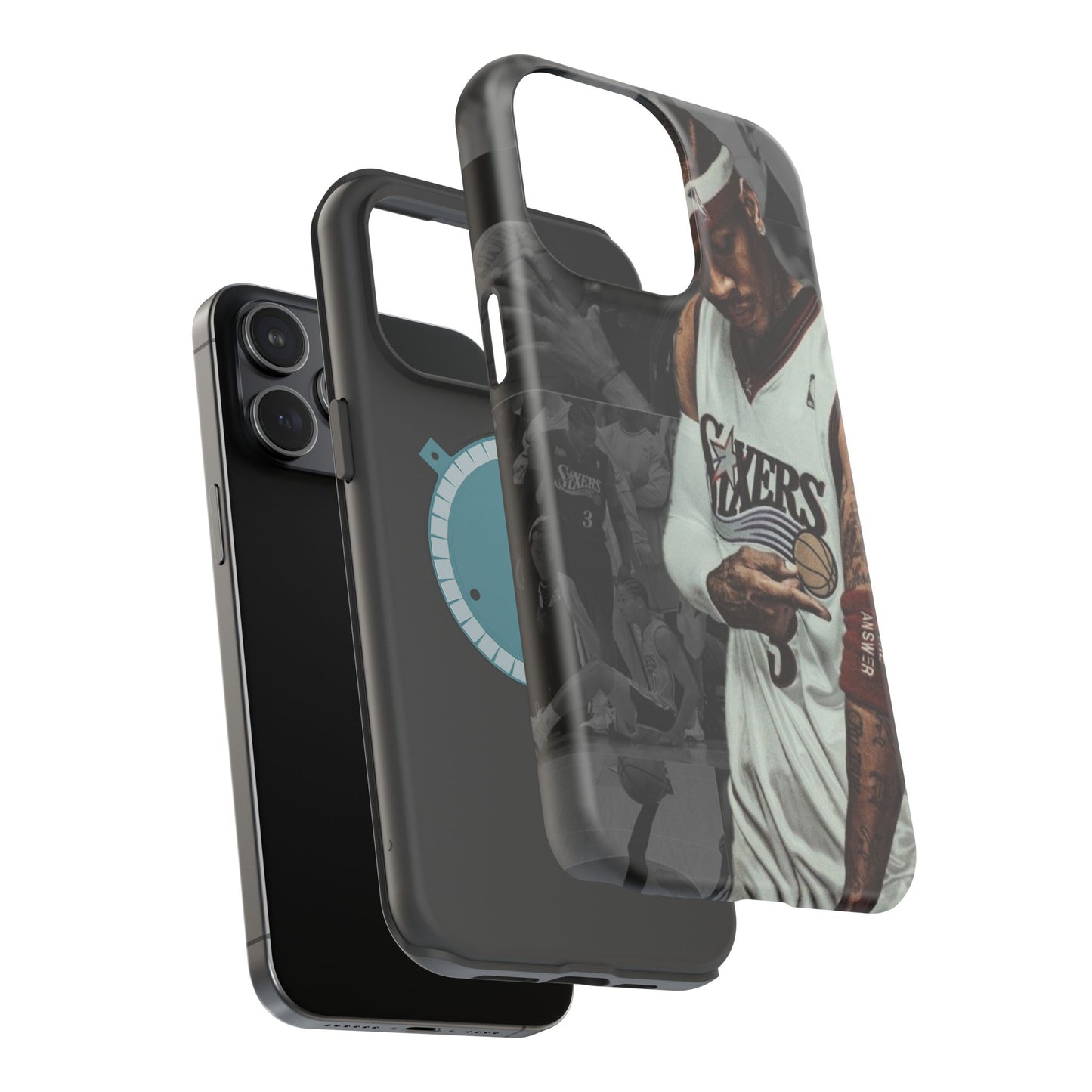 IVERSON CASE