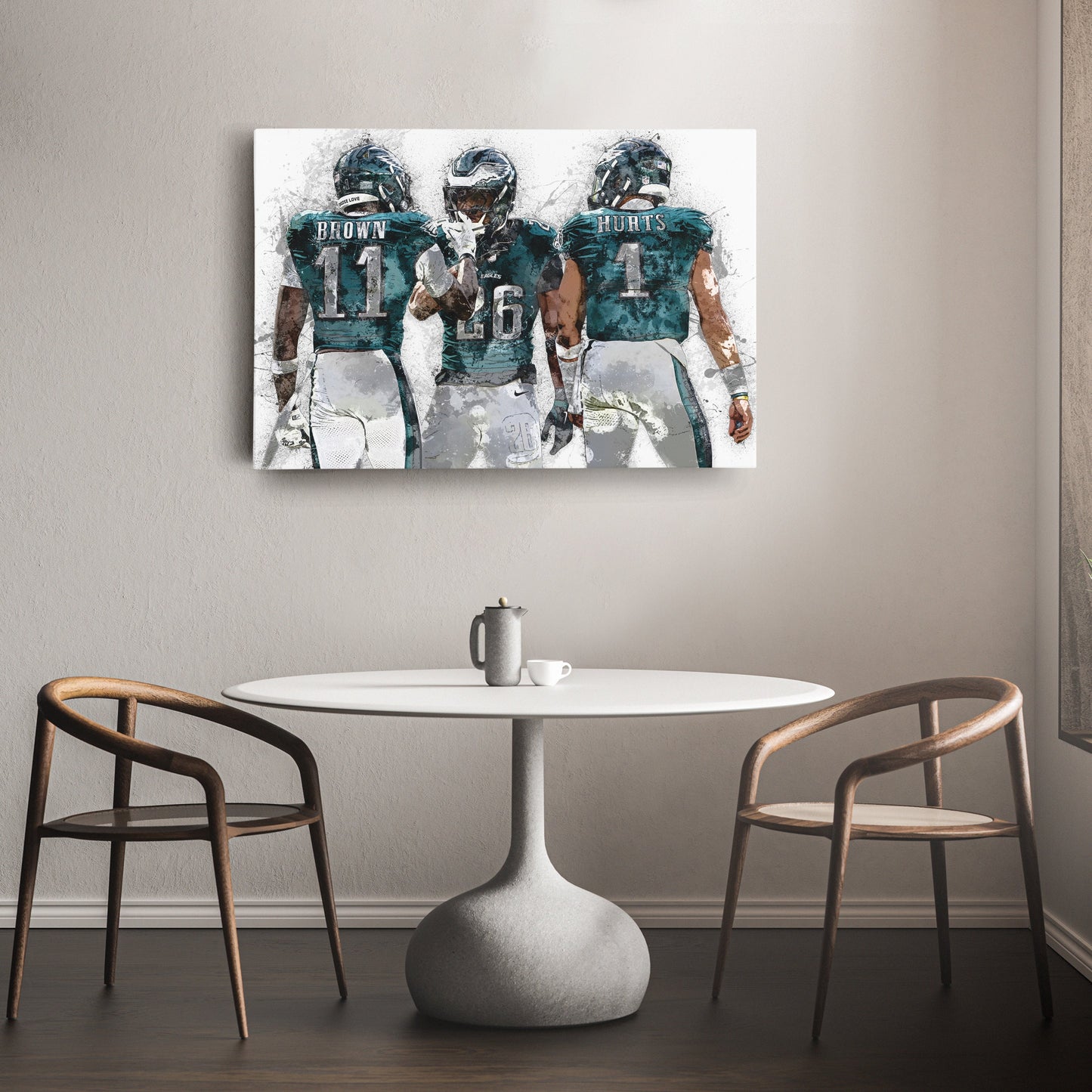 EAGLES